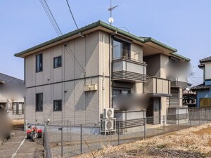 フレアパレス C外観写真