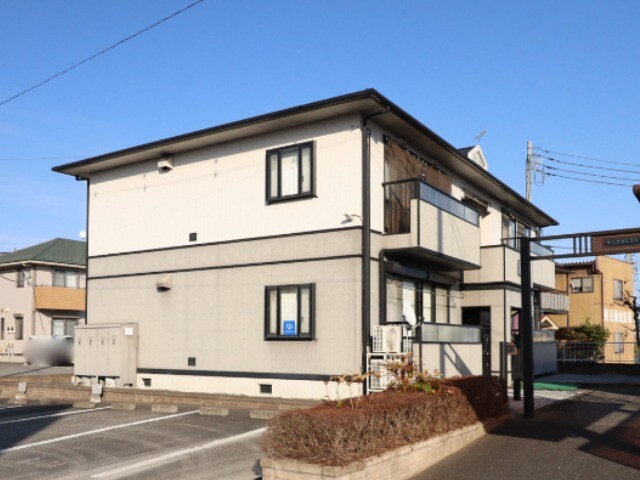 サンフォレスト B棟