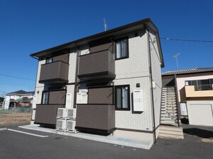 ミーティア Ⅲ外観写真