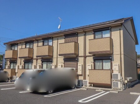 グローリア D外観写真