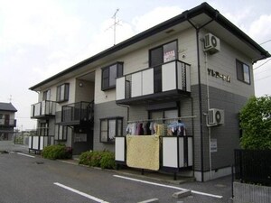 ソレアード A外観写真