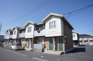 サニータウン A外観写真