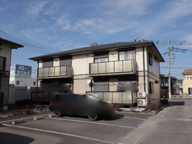 フォレストスクエア A棟