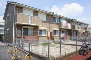 パレロワイヤル B外観写真