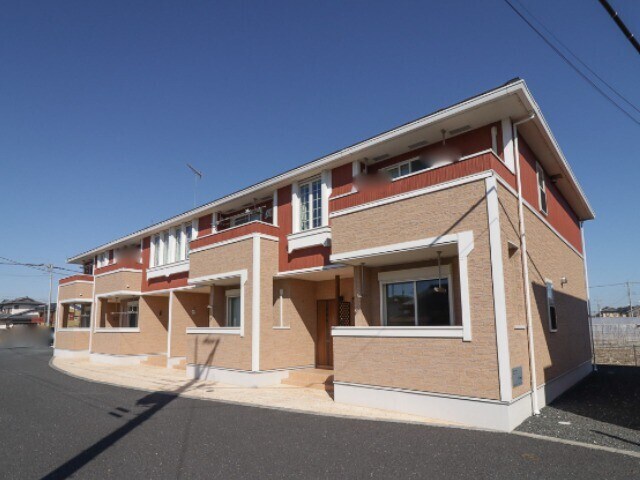 プリムローズ Ⅰの物件外観写真