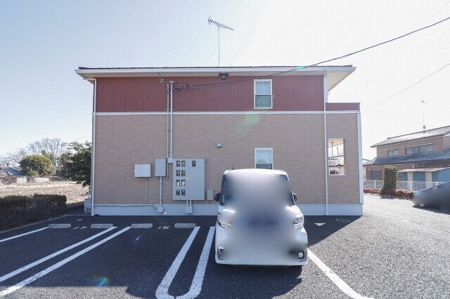 プリムローズ Ⅰの物件外観写真