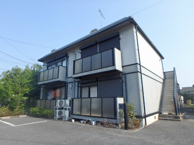 メゾンドジュネス B棟