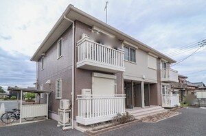 フォーシーズン A外観写真