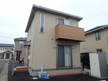 K･Village N棟外観写真