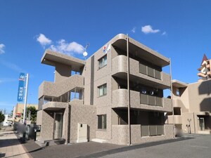 Y＆M ディア古河 Ⅱ外観写真