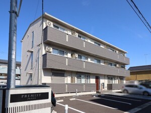 プレミスト外観写真