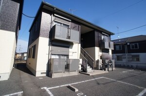 サンライズハイツ C外観写真