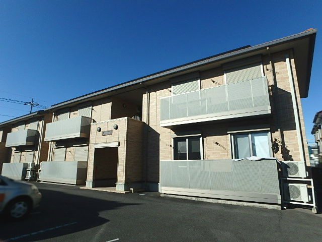 グランド ドール B棟