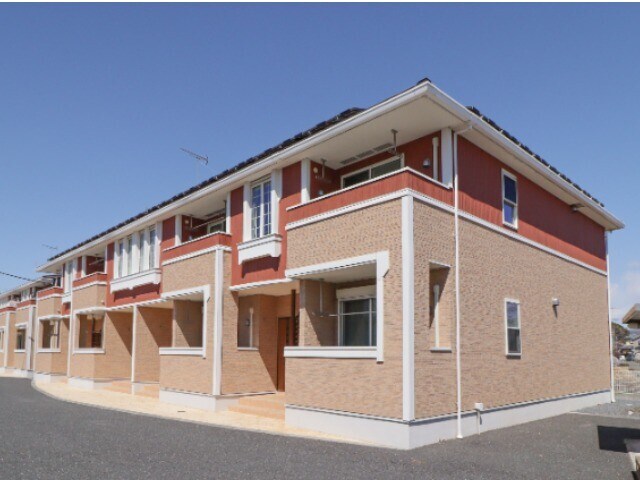 プリムローズ Ⅱの物件外観写真