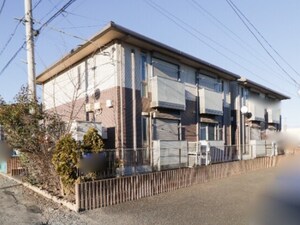 エーデルハイム平柳 D棟外観写真
