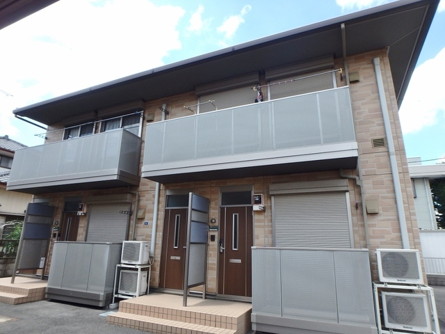 スクエア駅南 A棟