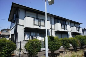 コーポカムアンドエム B棟外観写真