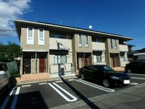 エルミタージュ A外観写真