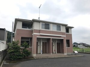 グローリー Ⅱ B棟外観写真