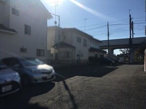 カヨウドウハイツ Ⅱ外観写真