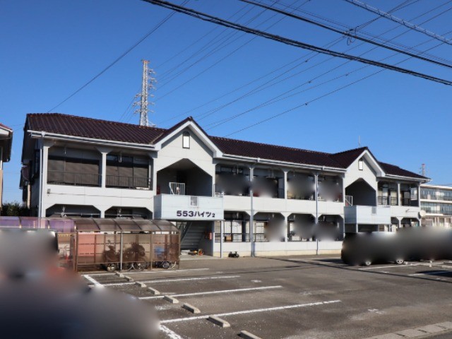 553ハイツ Ⅱ