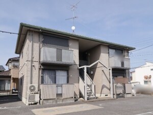 サニーヒルズ A外観写真