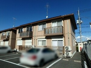 クレールメゾン A外観写真
