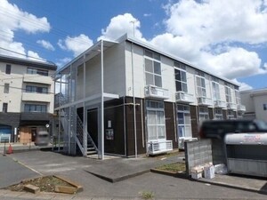 シュタットハイム外観写真