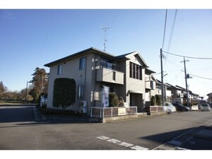 プリオール思川 Ⅲ外観写真
