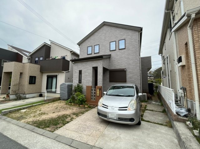 伊川谷町潤和貸家