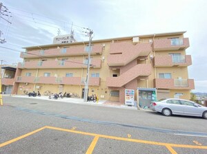 サニーパレス神陵台外観写真