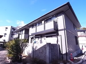 クレールプラザ立花Ａ棟外観写真