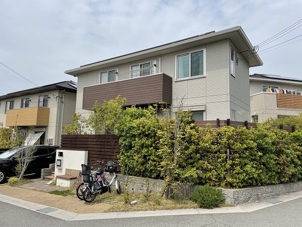 舞多聞西５丁目戸建