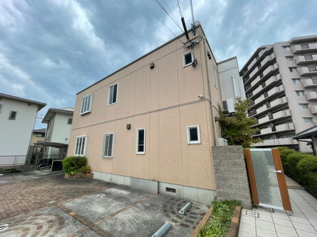 ゆりのきハイツ峰