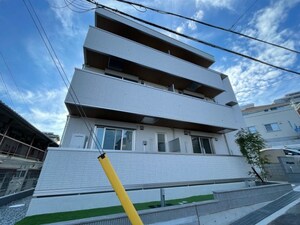 YKメゾン向陽外観写真