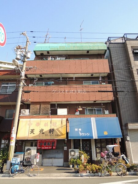 聖涼園外観写真
