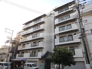磯路クローバハイツ外観写真