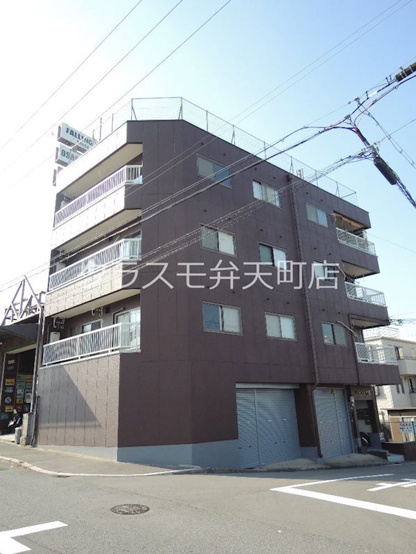リバーサイド市岡