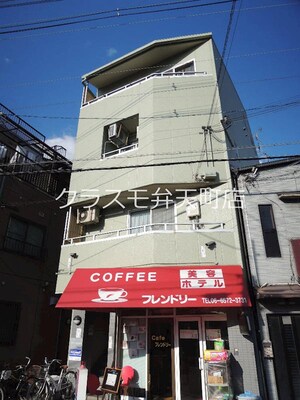 ウィングス市岡外観写真