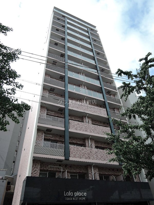 ラララプレイスOSAKA　WEST　PRIME