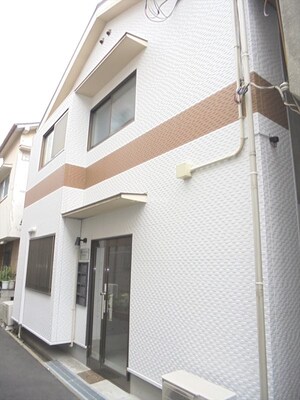 シティコート市岡外観写真