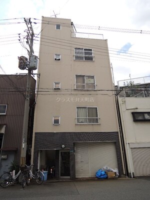 モトマチマンション外観写真