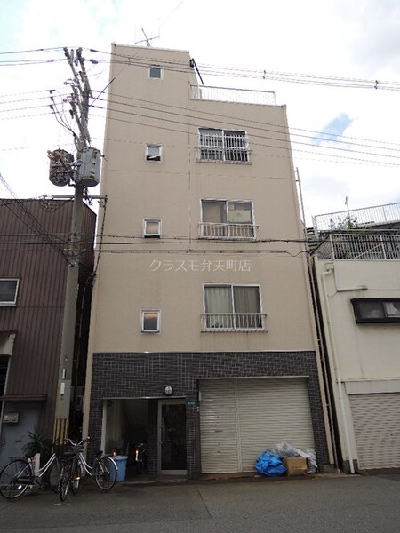 モトマチマンション外観写真