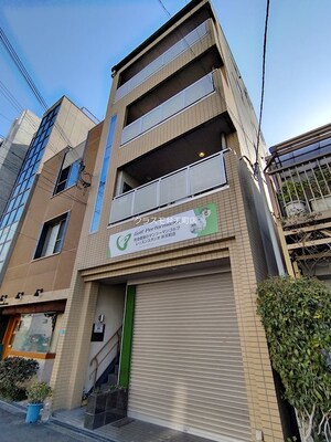 サニーハイツ外観写真