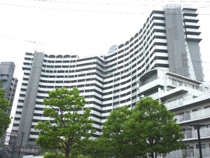 ベイシティ大阪センタープラザ外観写真