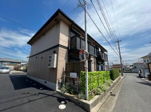 ガナールセレッソA外観写真