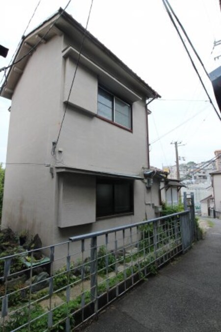 西舞子9丁目戸建外観写真