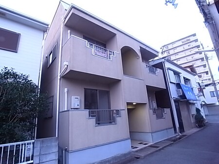 ルミネ城が山外観写真