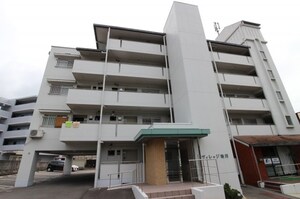 ヴィレッジ南川外観写真