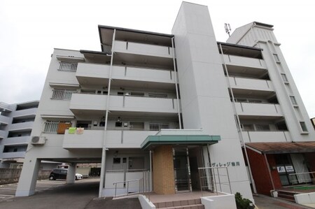ヴィレッジ南川外観写真